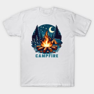 Campfire T-Shirt